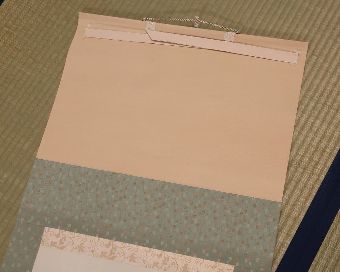 【複製】玉堂美術館監修 川合玉堂画 秋渓帰樵 絹本 掛軸 工芸 山水 MB114