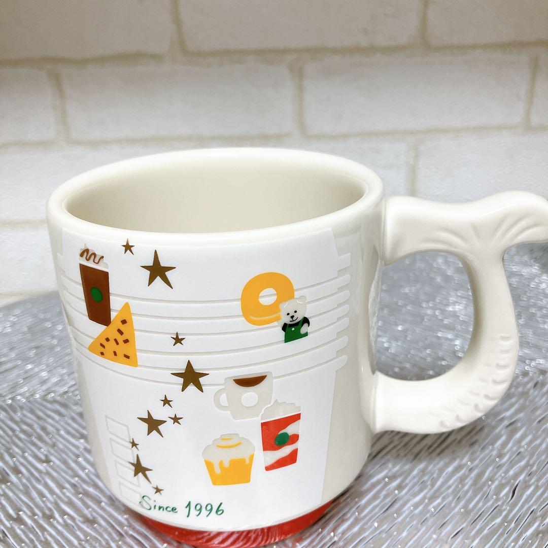 週末限定お値下げ！スタバ福袋サクラ水筒&オンライン限定25周年マグカップ3個