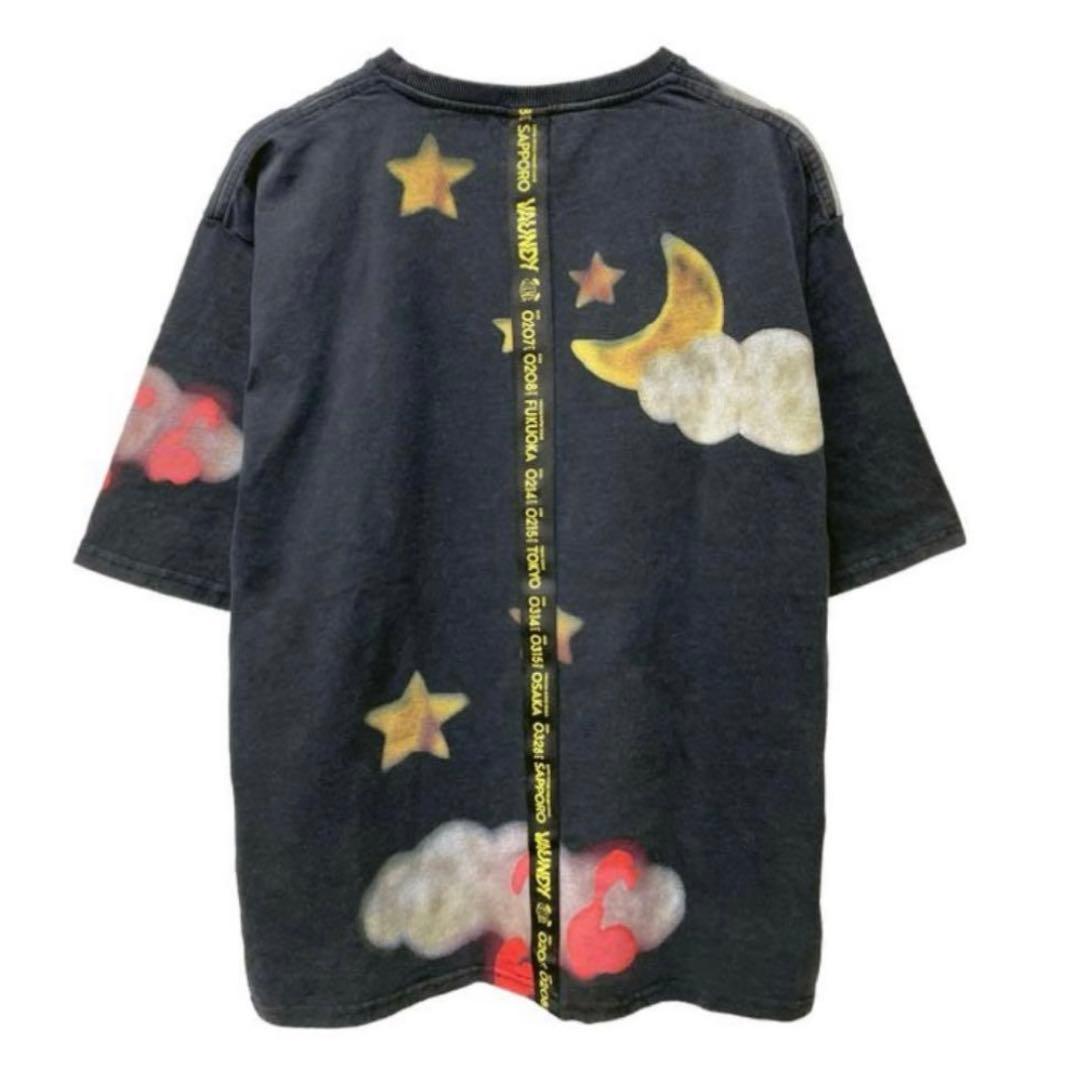 VAUNDY ツアーグッズTour T-shirt SILENCE インナー付き