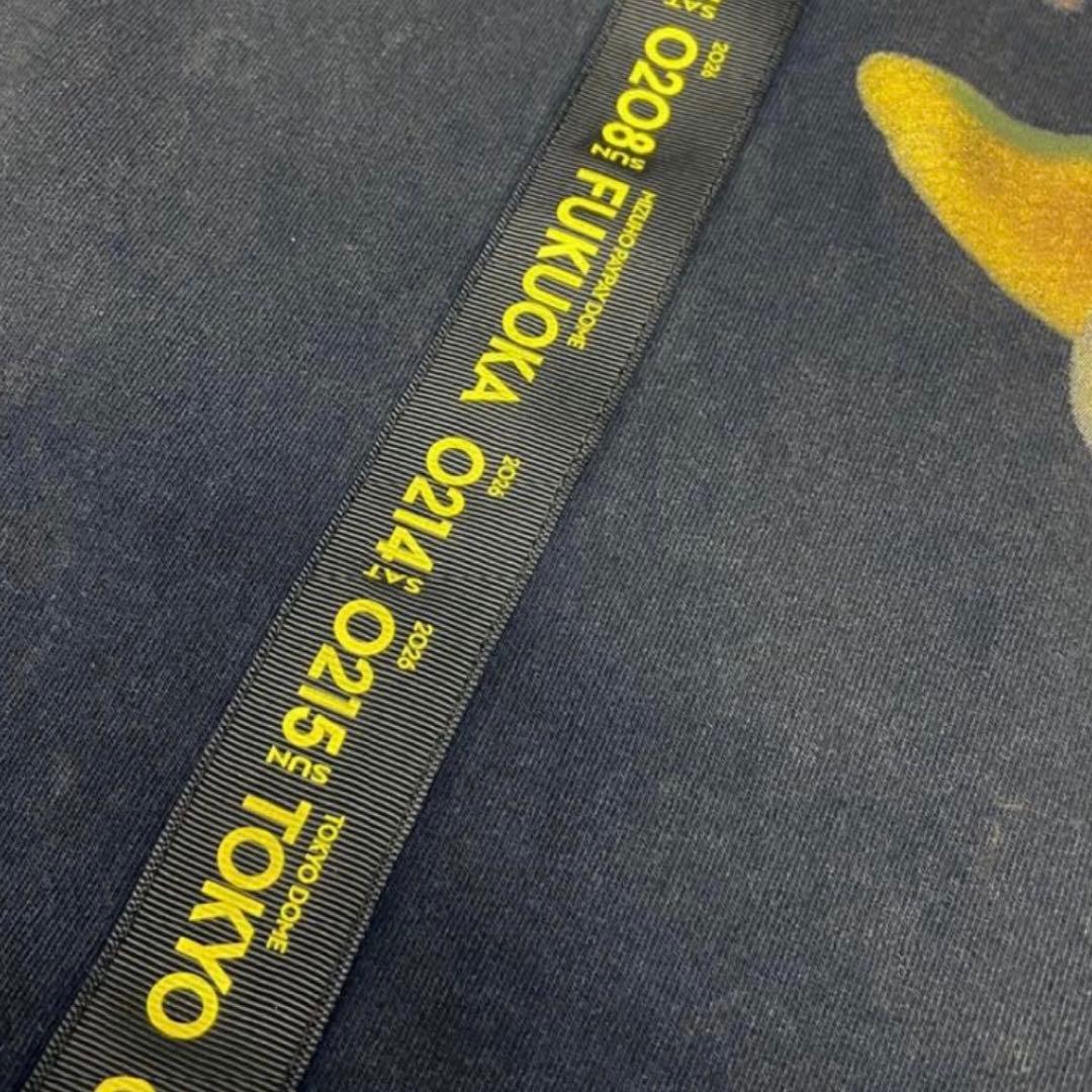 VAUNDY ツアーグッズTour T-shirt SILENCE インナー付き