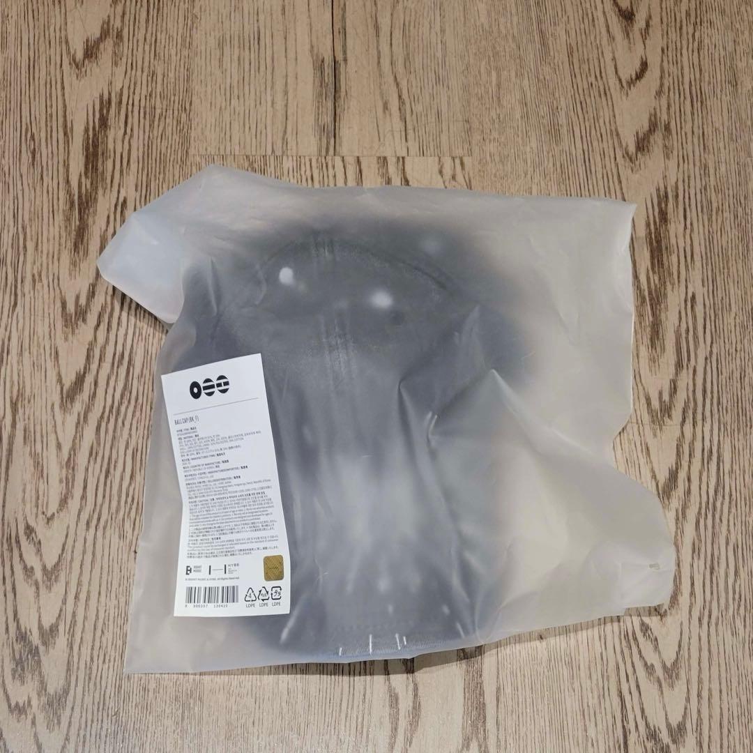 BTS ARIRANG アリラン POPUP Ball Cap 黒