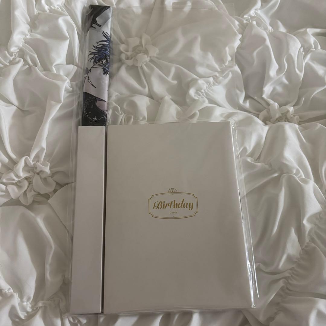 小柳ロウ 全力お祝いセット 誕生日グッズ