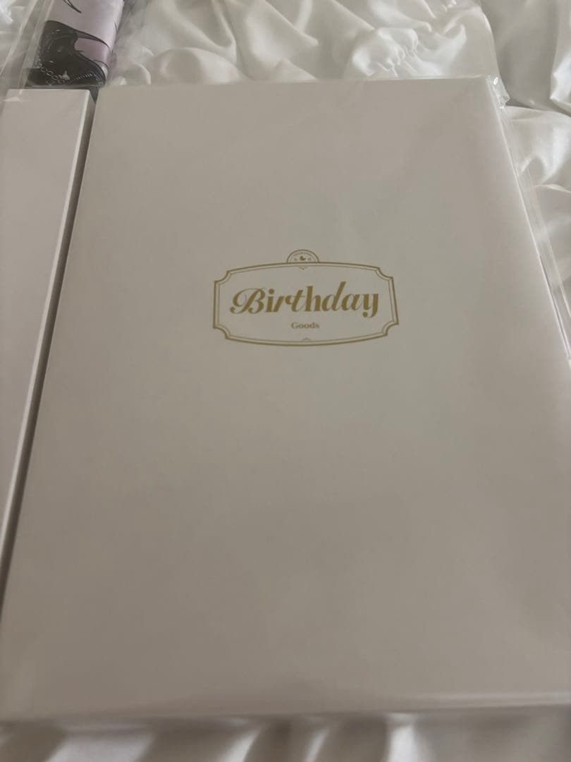小柳ロウ 全力お祝いセット 誕生日グッズ