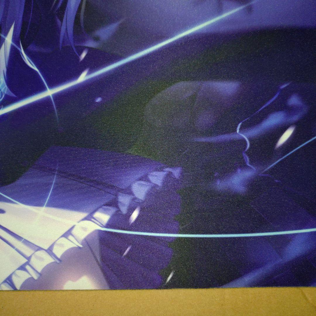 Fate stay night イリヤ ヘラクレス プレイマット