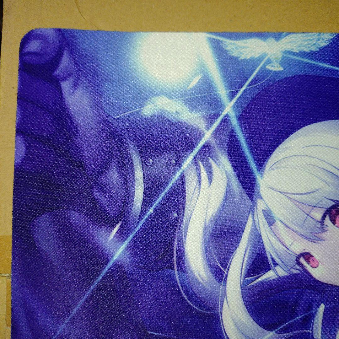 Fate stay night イリヤ ヘラクレス プレイマット