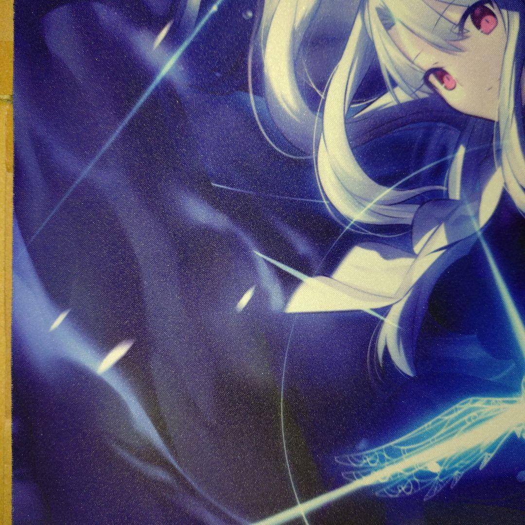 Fate stay night イリヤ ヘラクレス プレイマット