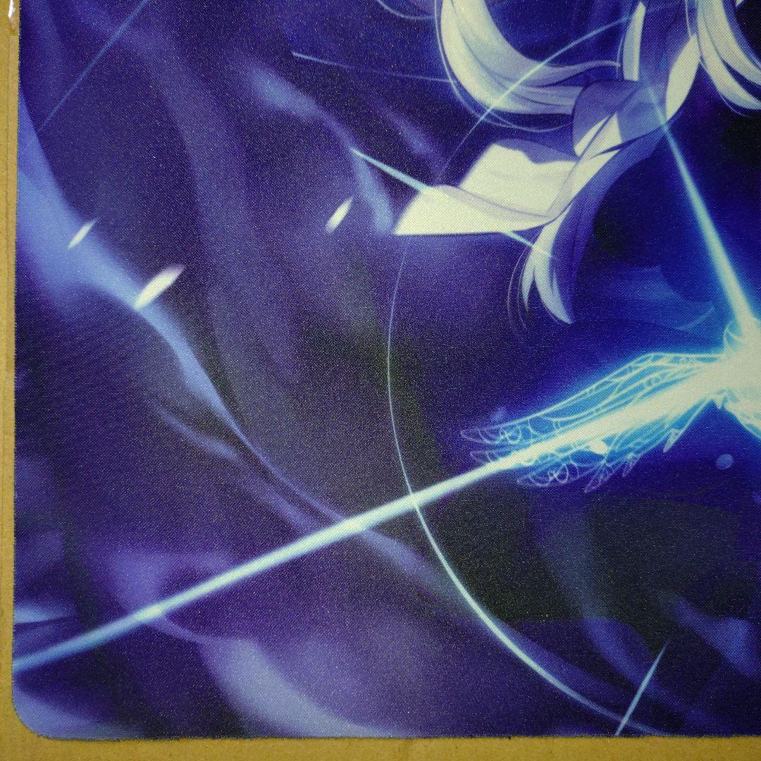 Fate stay night イリヤ ヘラクレス プレイマット