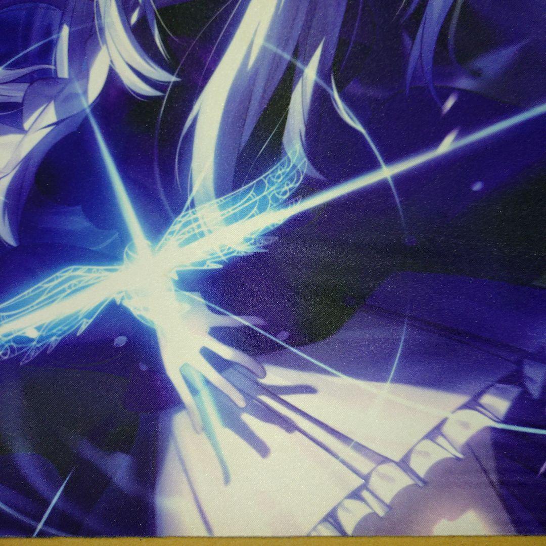 Fate stay night イリヤ ヘラクレス プレイマット