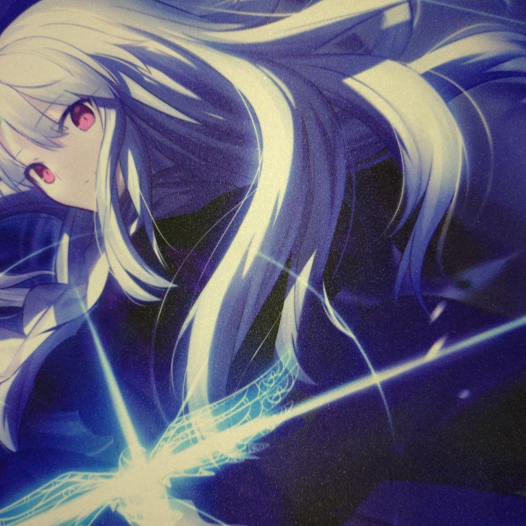 Fate stay night イリヤ ヘラクレス プレイマット