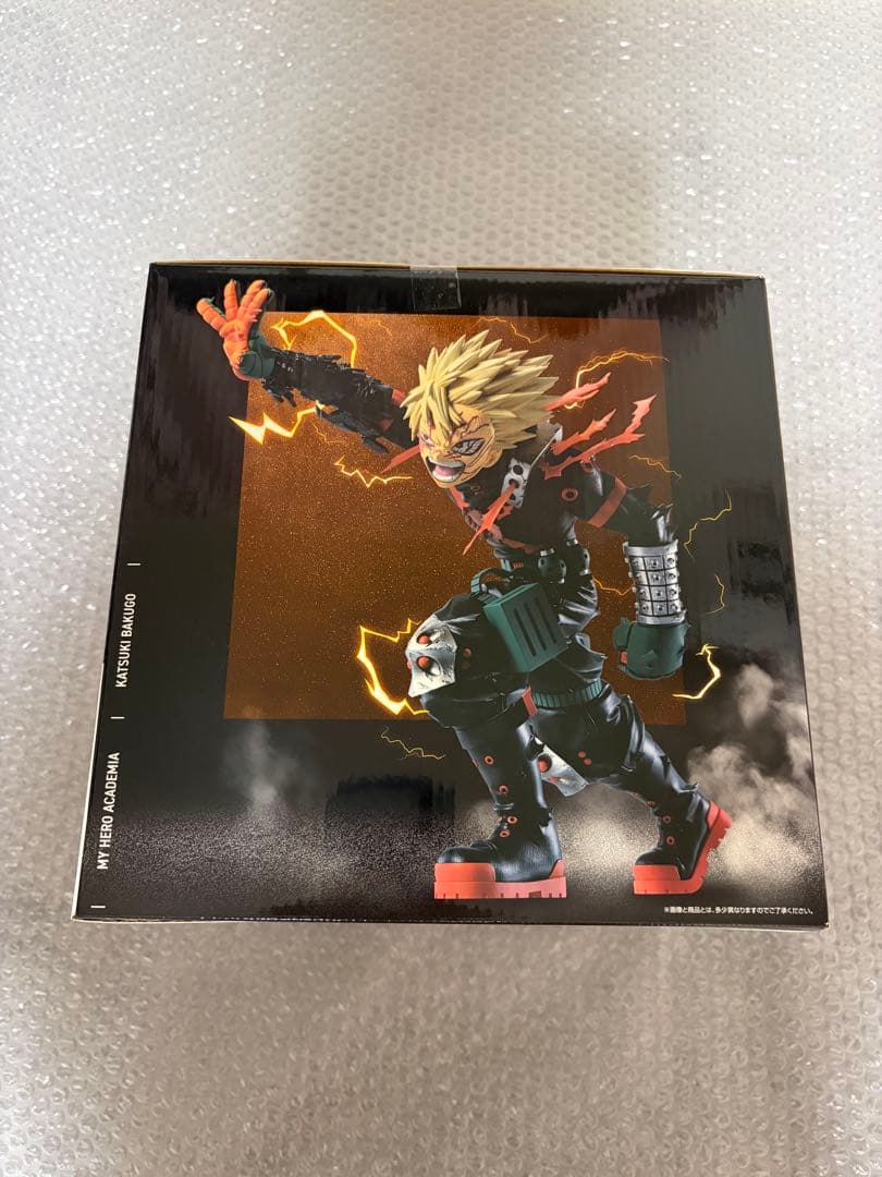 一番くじ 僕のヒーローアカデミア -紡がれる想い- D賞 フィギュア