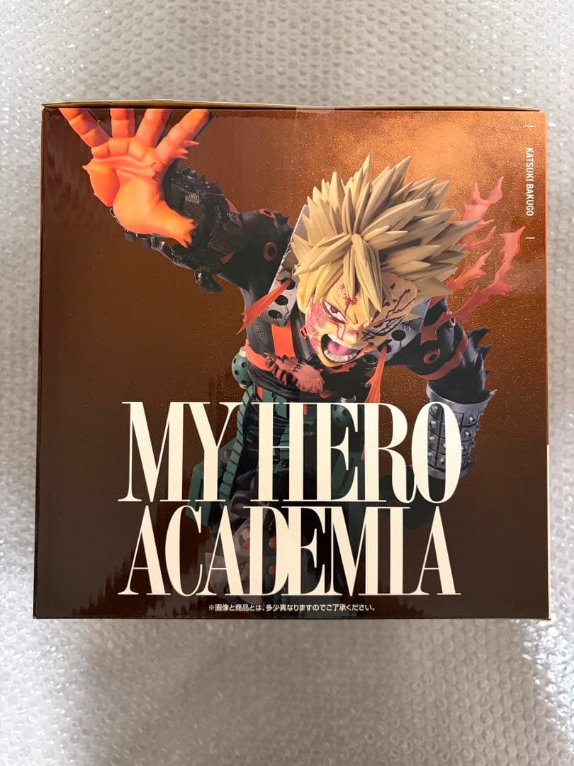 一番くじ 僕のヒーローアカデミア -紡がれる想い- D賞 フィギュア