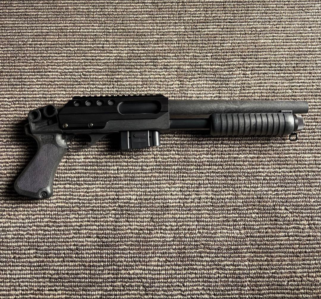 マルゼン CA870 CQB ショットガン SAWED OFF,ETC
