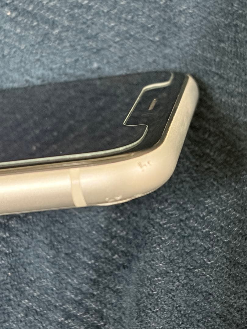 iPhoneXR 操作不良なし ホワイト 64GB SIMロック解除済み 初期化