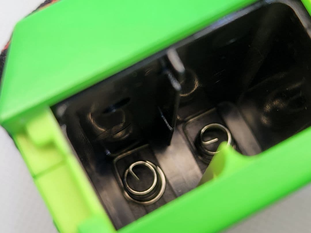 限定カラー HOLGA DIGITAL ネオングリーン トイカメラ