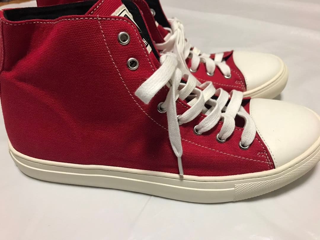 BANANA FISH コラボ スニーカー SuperGroupies