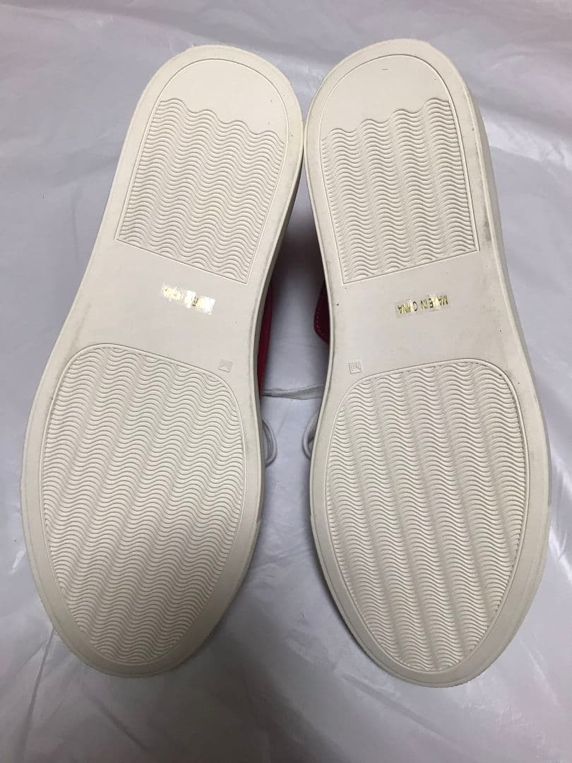 BANANA FISH コラボ スニーカー SuperGroupies