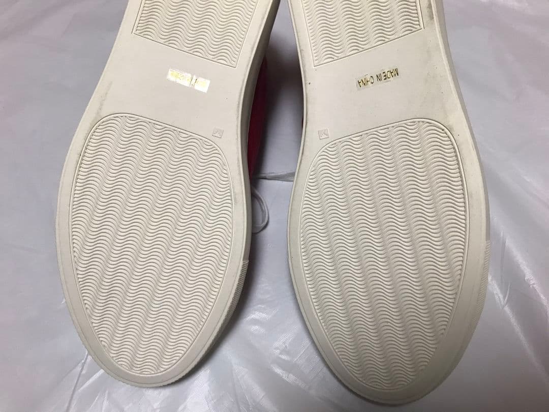 BANANA FISH コラボ スニーカー SuperGroupies