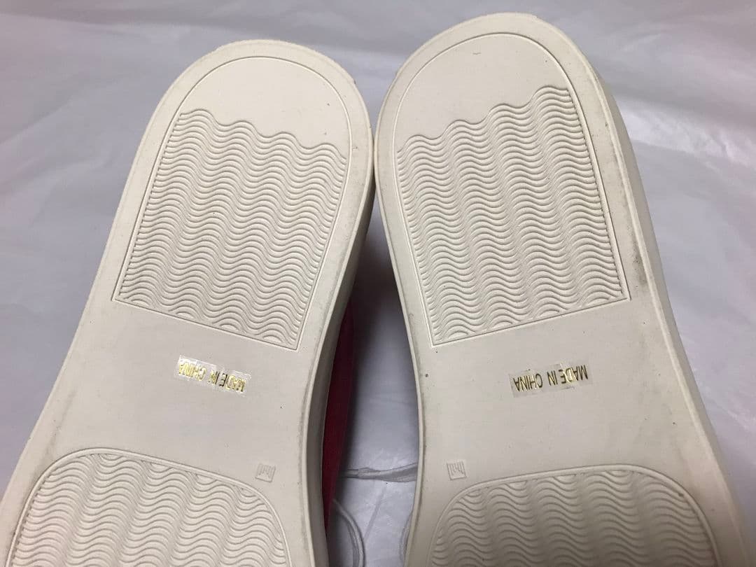 BANANA FISH コラボ スニーカー SuperGroupies