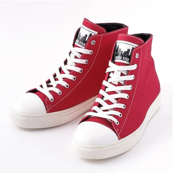 BANANA FISH コラボ スニーカー SuperGroupies