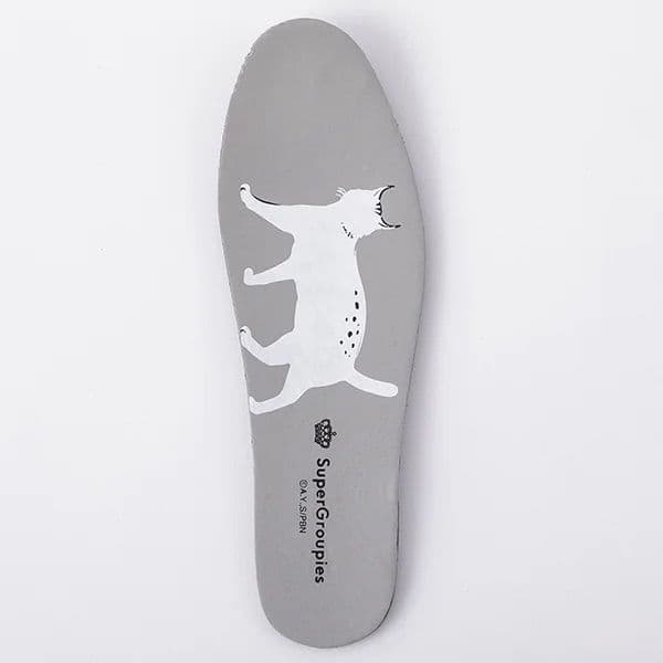 BANANA FISH コラボ スニーカー SuperGroupies