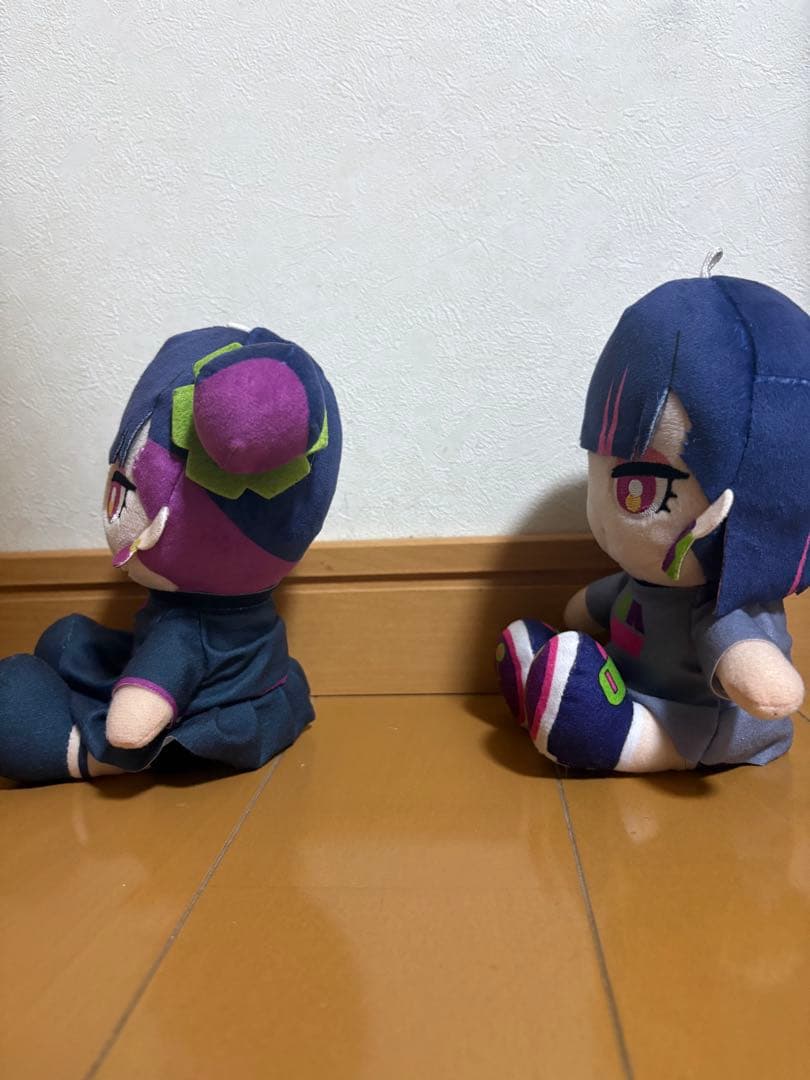 ずとまよ　ニラちゃん　ぬいぐるみ