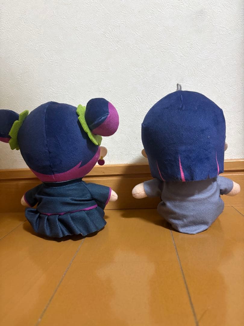 ずとまよ　ニラちゃん　ぬいぐるみ