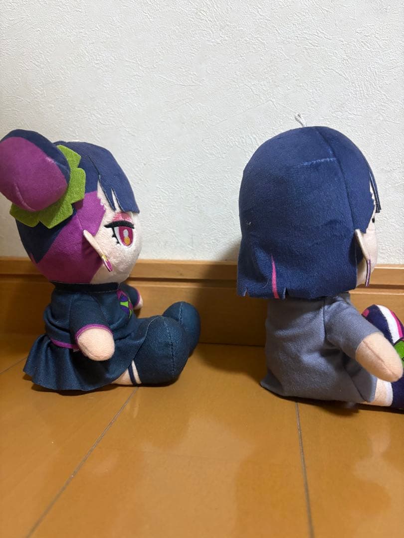 ずとまよ　ニラちゃん　ぬいぐるみ