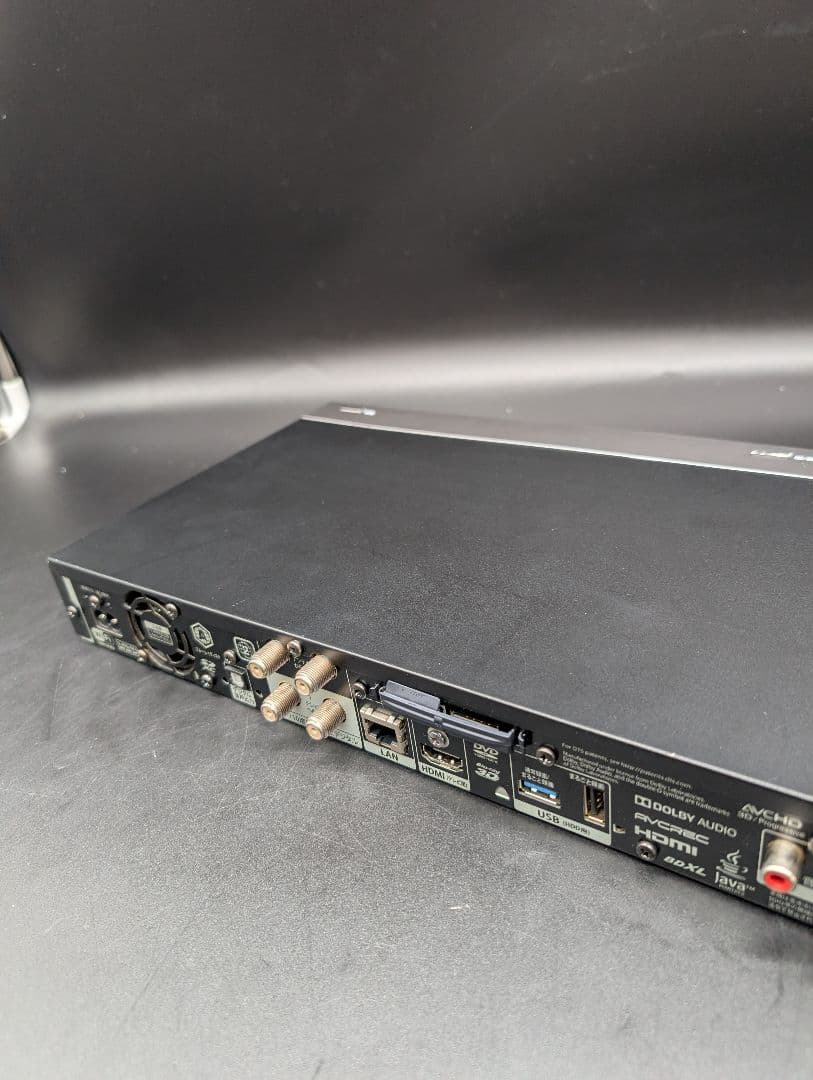 FUNAI　6チューナー　3TBブルーレイディスクレコーダーFBR-HX3000