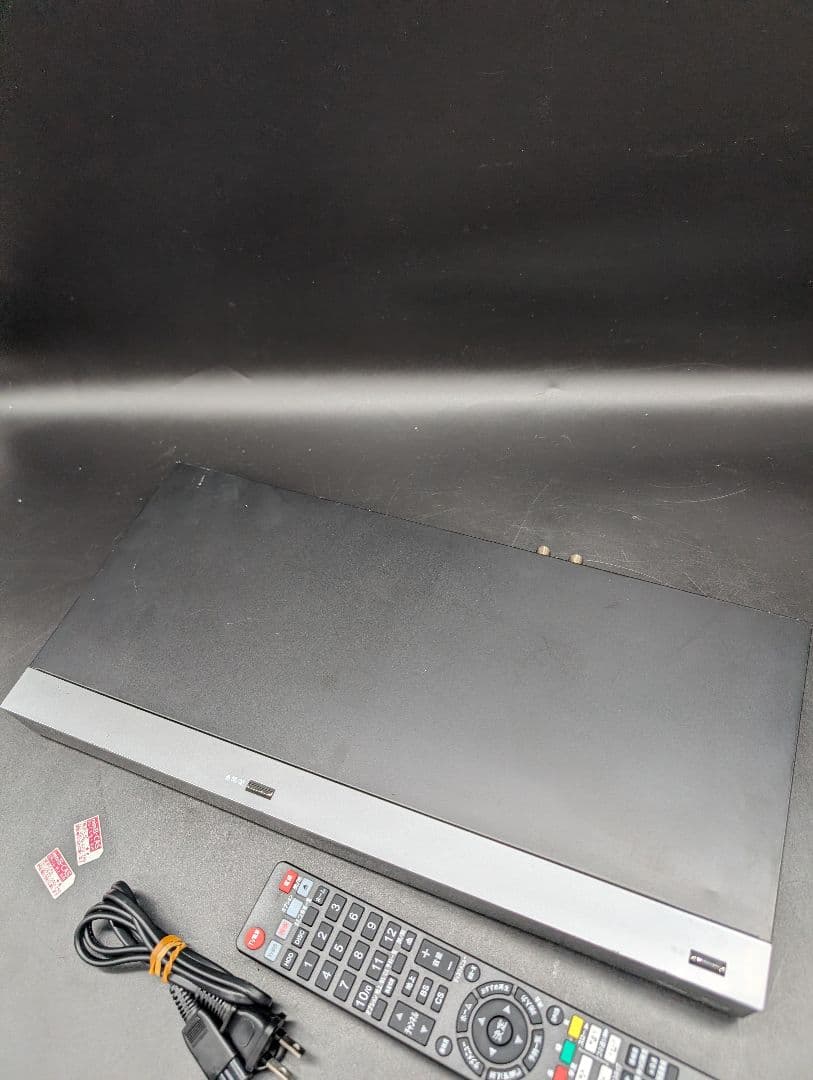 FUNAI　6チューナー　3TBブルーレイディスクレコーダーFBR-HX3000