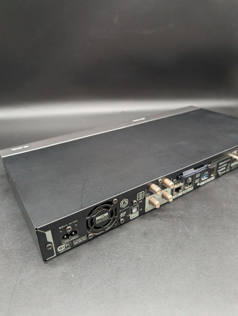 FUNAI　6チューナー　3TBブルーレイディスクレコーダーFBR-HX3000