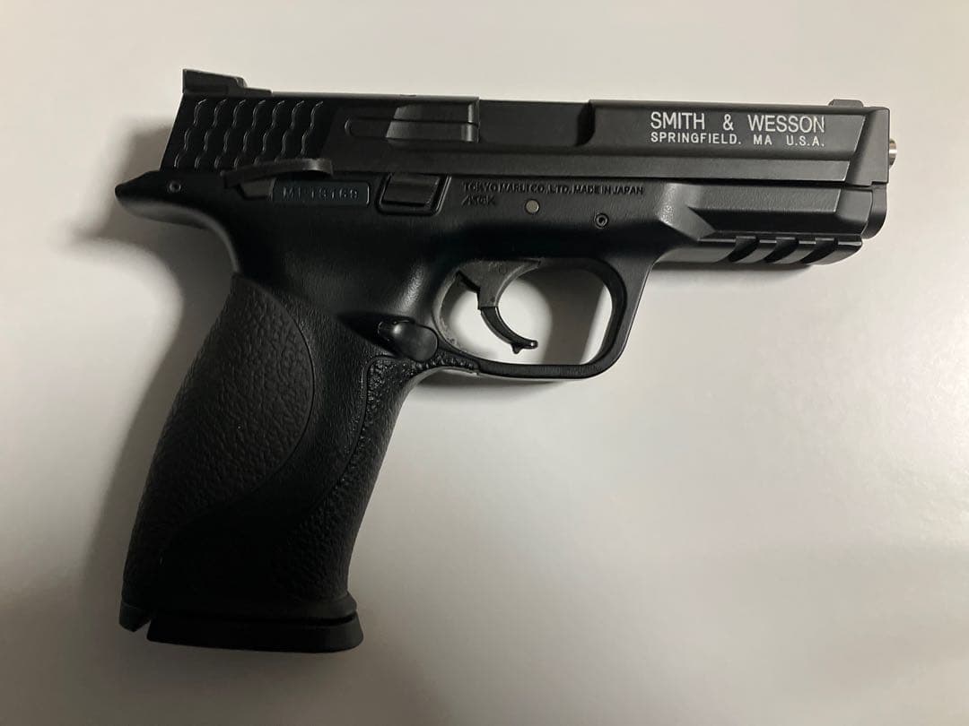 ラスト値下げ【東京マルイ】Smith & Wesson M&P9 ガスガン