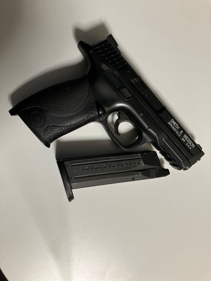 ラスト値下げ【東京マルイ】Smith & Wesson M&P9 ガスガン