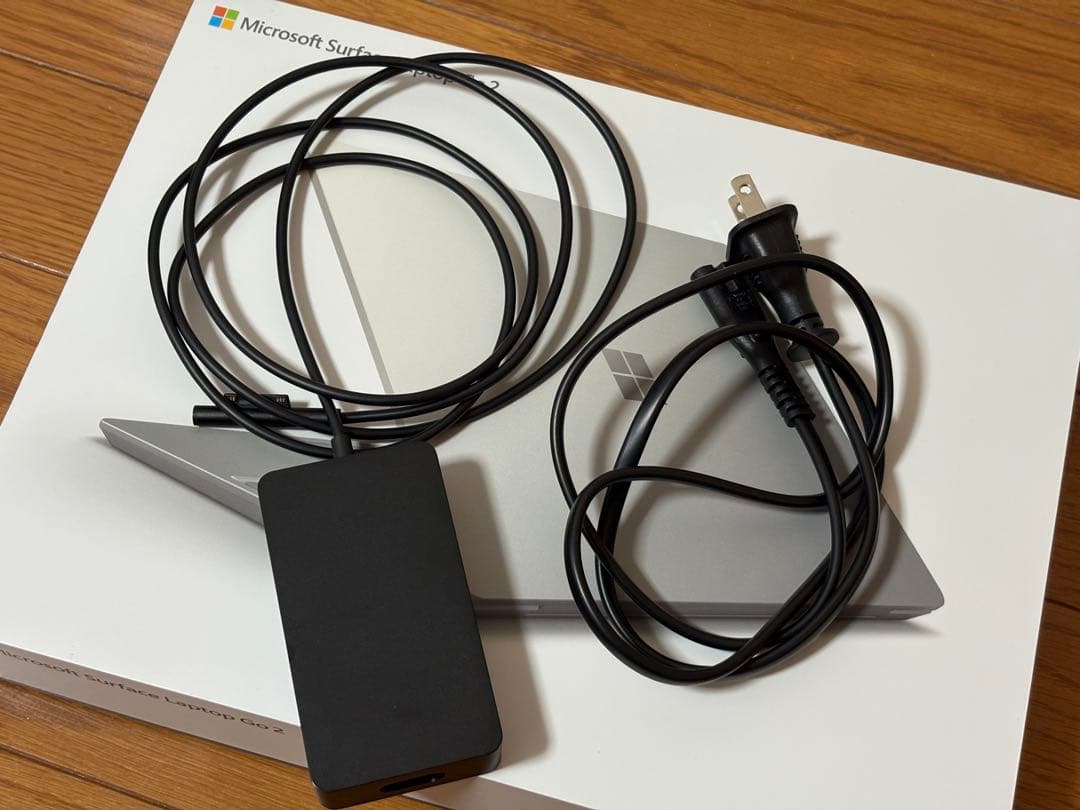 Windowsノート本体 Surface Laptop Go 2 Win11/8GB/256GB