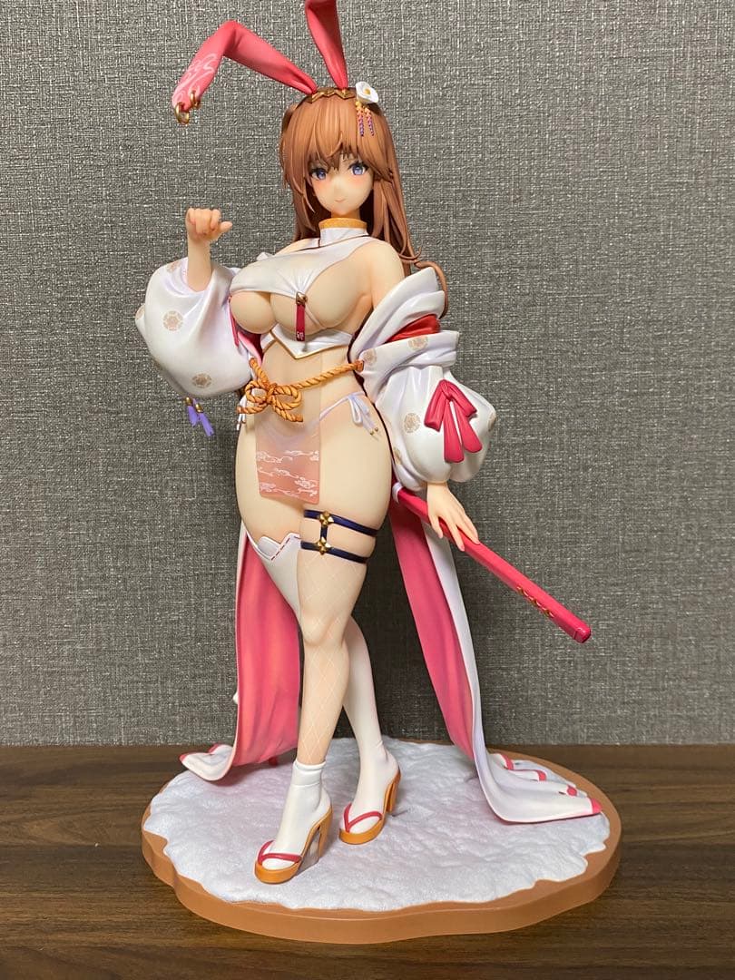 卯侍1/6スケールフィギュア【箱あり】