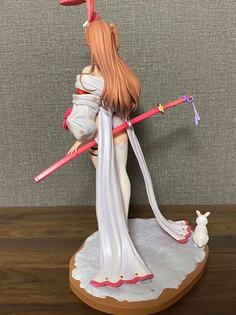 卯侍1/6スケールフィギュア【箱あり】