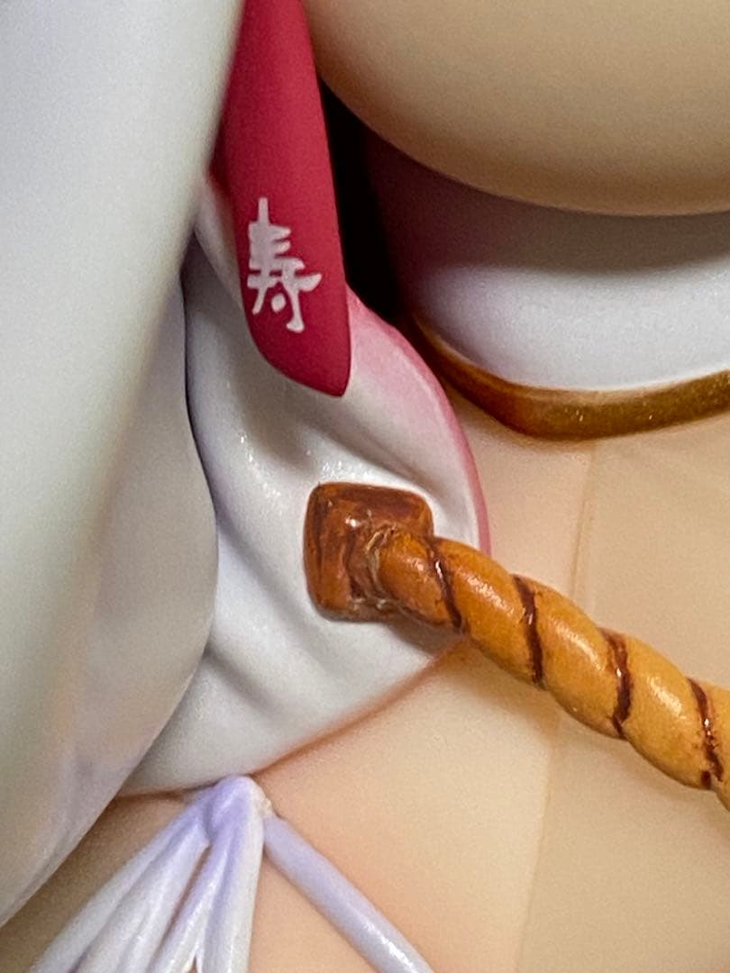 卯侍1/6スケールフィギュア【箱あり】