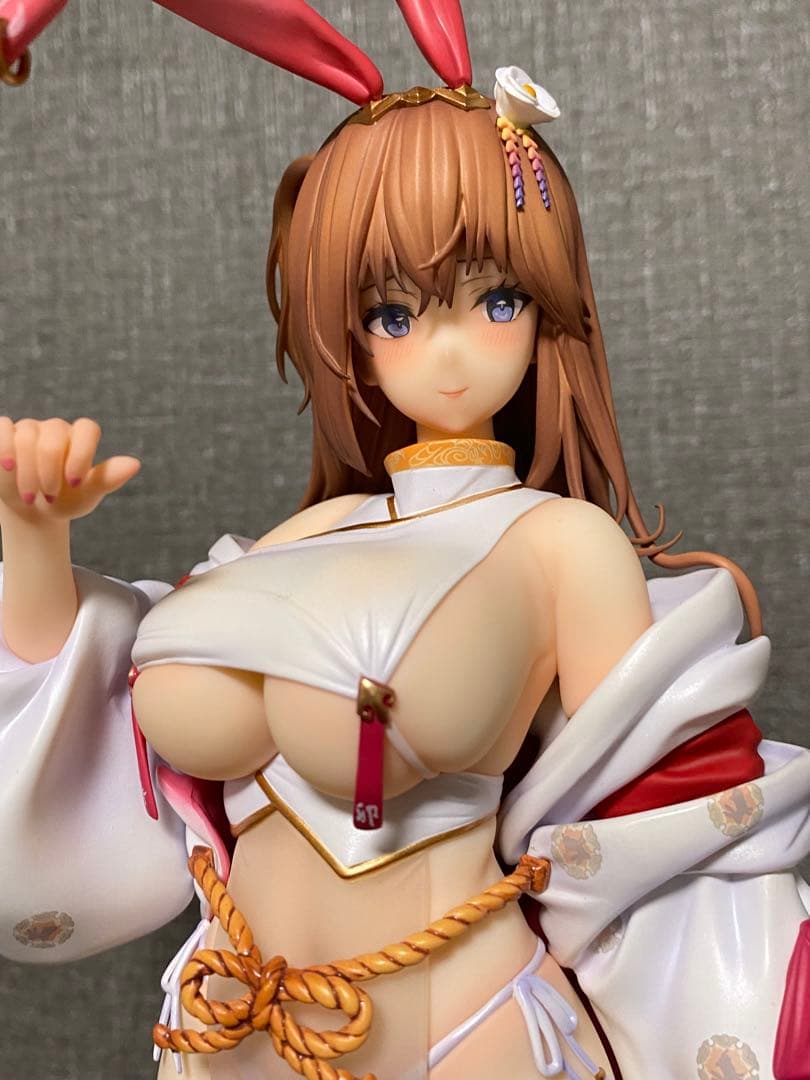 卯侍1/6スケールフィギュア【箱あり】
