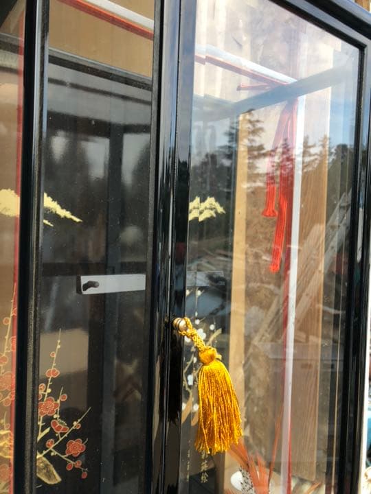 皐月、ガラスケース、日本製