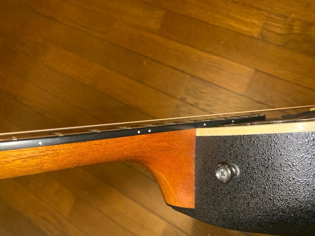 ギター OVATION Pinnacle model CU247 KOREA