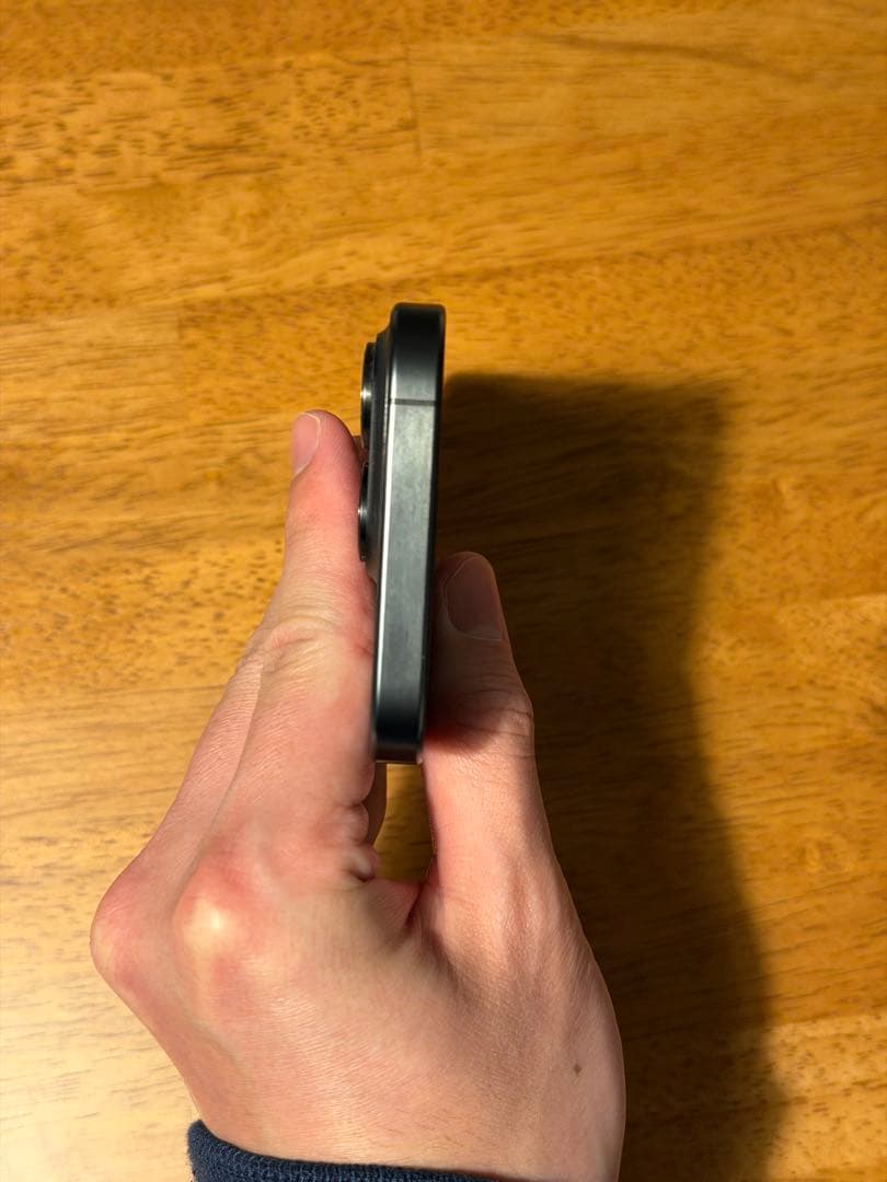 Apple iPhone 15 Pro 512GBスペースブラック 本体