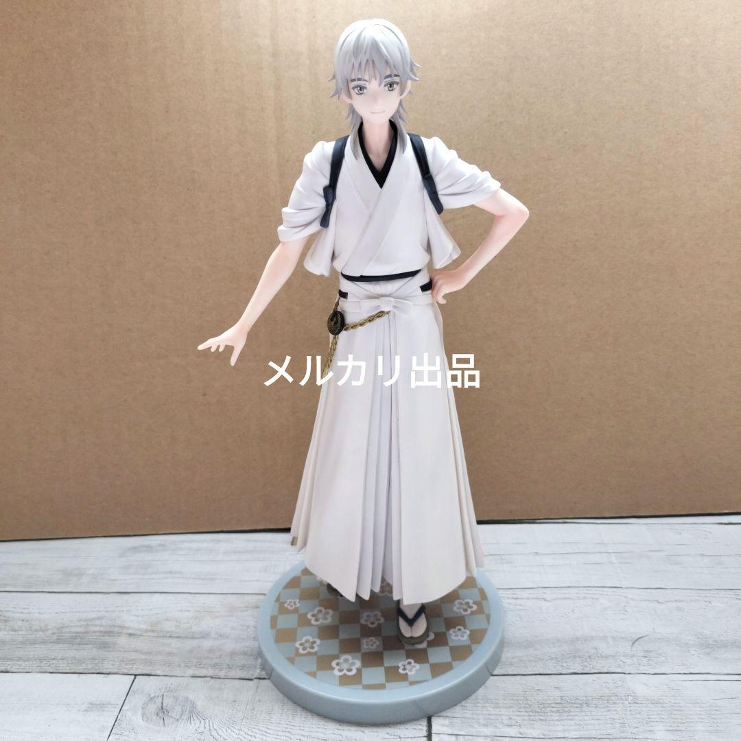 刀剣乱舞 花丸 鶴丸国永 内番 1/8 PVC製塗装済み完成品 フィギュア
