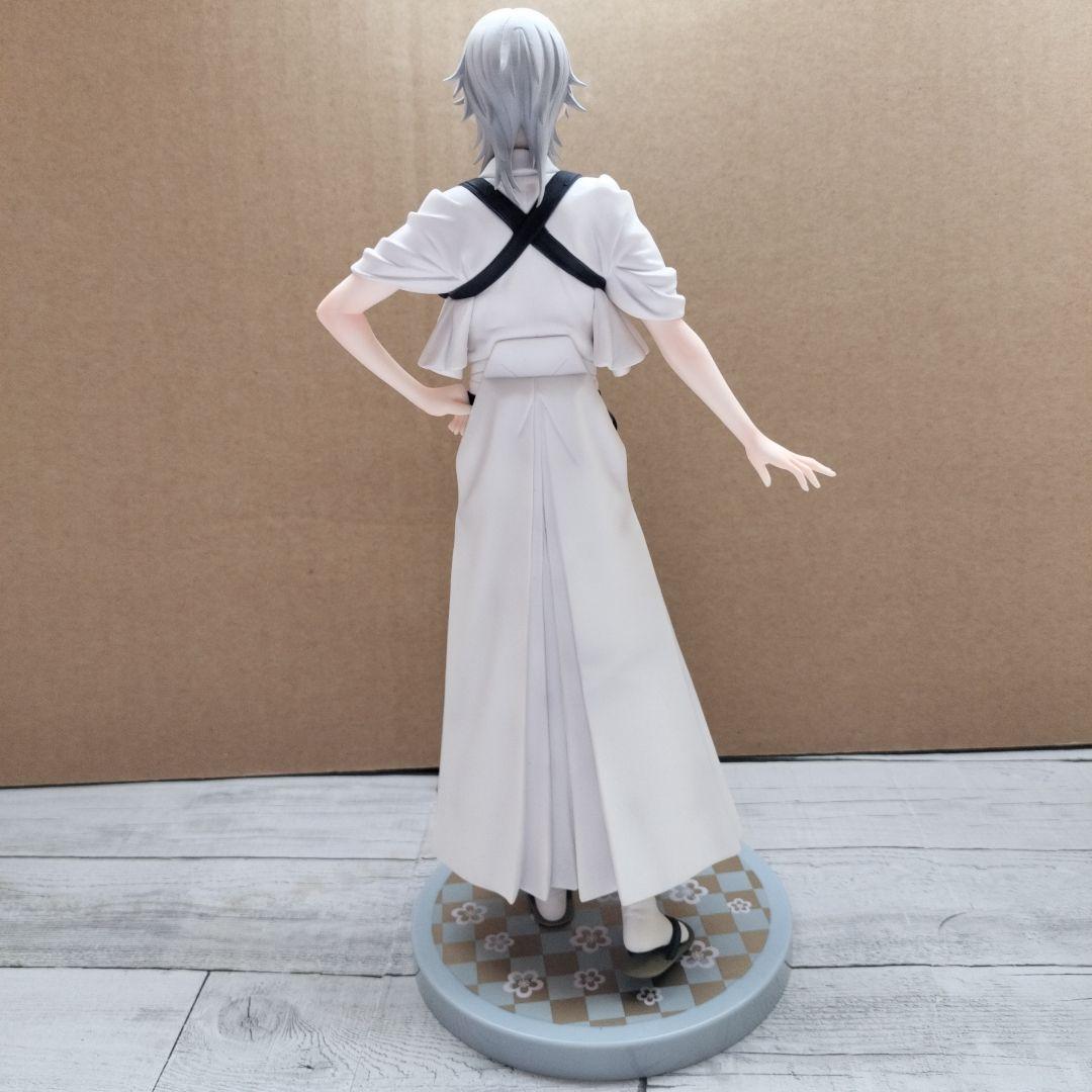 刀剣乱舞 花丸 鶴丸国永 内番 1/8 PVC製塗装済み完成品 フィギュア