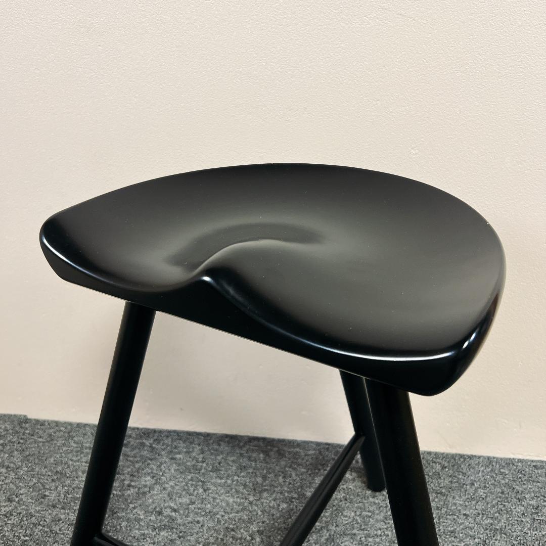 美品　ワーナー シューメーカー チェア No.59 ブラック