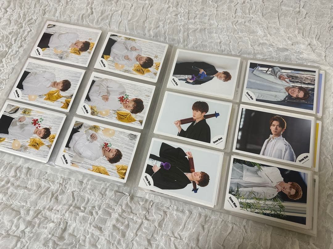 深澤辰哉　まとめ売り