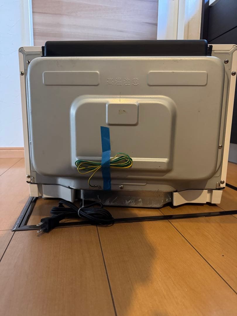 パナソニックスチームオーブンレンジ3つ星ビス トロ NE-BS1500