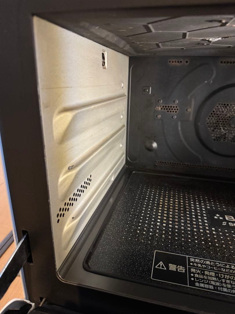 パナソニックスチームオーブンレンジ3つ星ビス トロ NE-BS1500