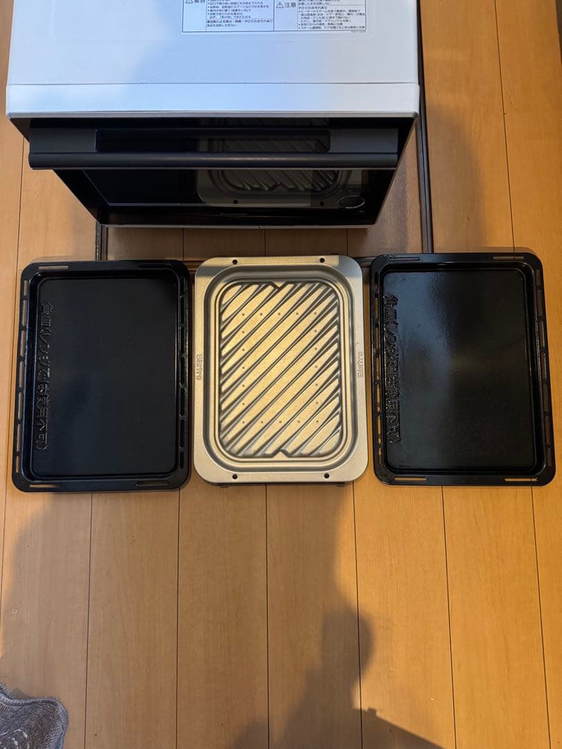 パナソニックスチームオーブンレンジ3つ星ビス トロ NE-BS1500