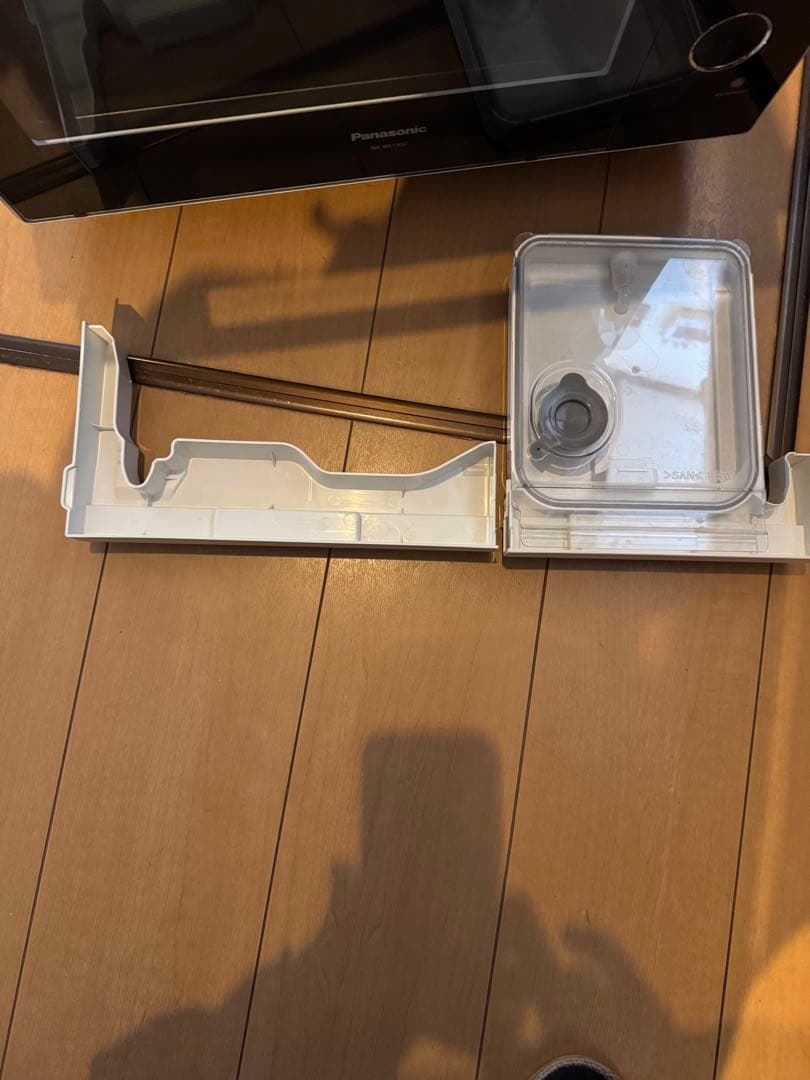 パナソニックスチームオーブンレンジ3つ星ビス トロ NE-BS1500