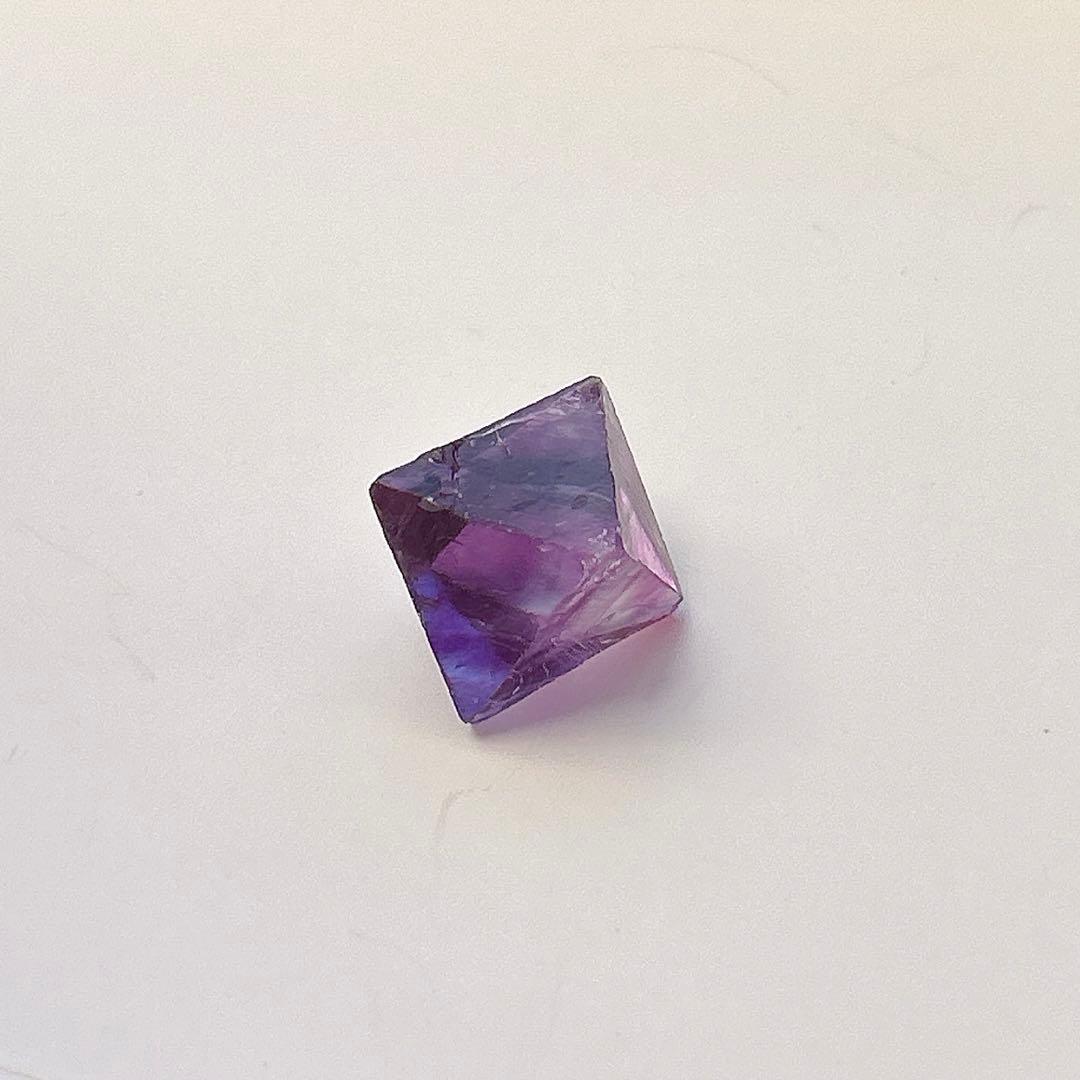 フローライト　イリノイ産　蛍石　鉱物【P5】