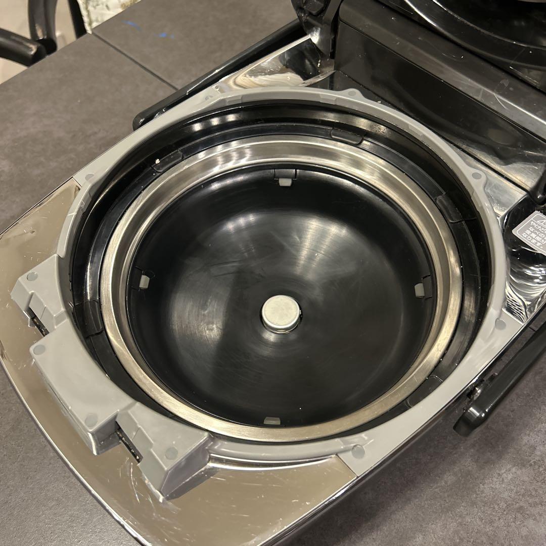 圧力IH 南部鉄器 極め羽釜 炊飯器 NW-AS10 象印